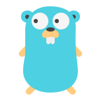 Golang logo