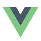Vue JS logo
